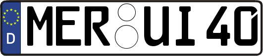 MER-UI40