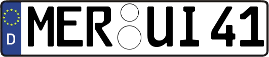 MER-UI41