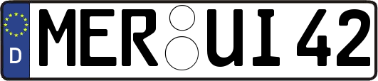MER-UI42