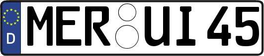 MER-UI45