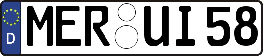 MER-UI58