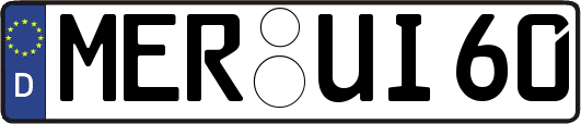 MER-UI60