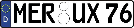 MER-UX76