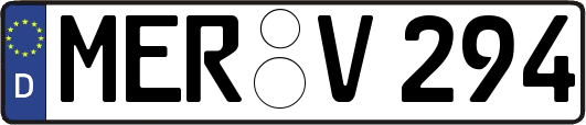 MER-V294