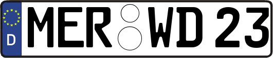 MER-WD23