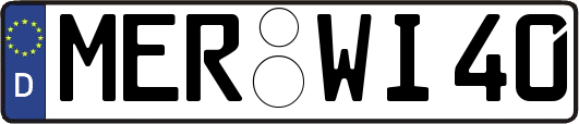 MER-WI40