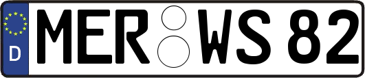 MER-WS82