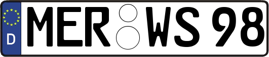 MER-WS98