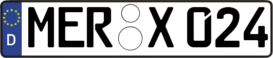 MER-X024