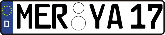 MER-YA17