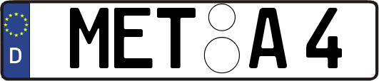 MET-A4