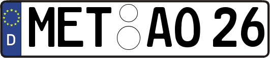 MET-AO26