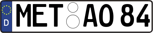 MET-AO84