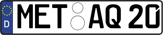MET-AQ20