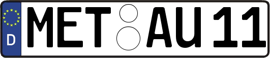 MET-AU11