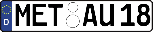 MET-AU18