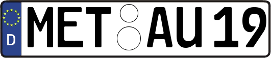 MET-AU19