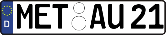 MET-AU21