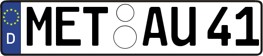 MET-AU41