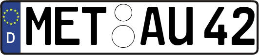 MET-AU42