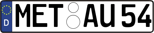 MET-AU54