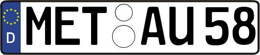 MET-AU58