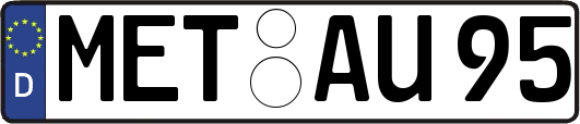 MET-AU95