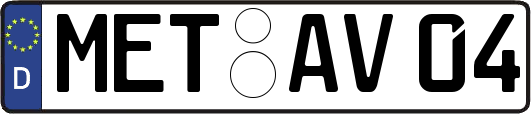 MET-AV04
