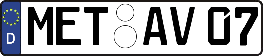 MET-AV07