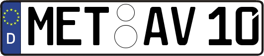 MET-AV10