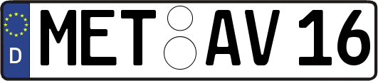 MET-AV16