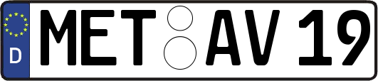 MET-AV19