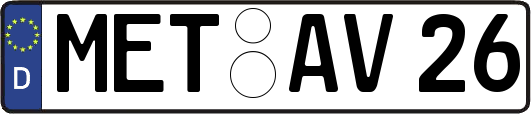 MET-AV26
