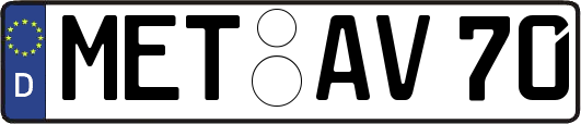 MET-AV70