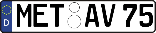 MET-AV75