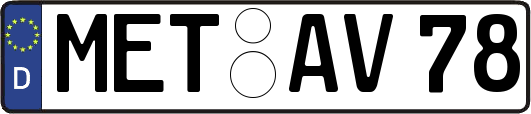MET-AV78