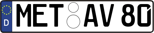 MET-AV80