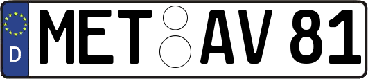 MET-AV81