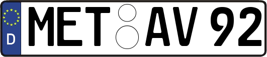 MET-AV92