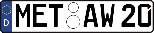 MET-AW20