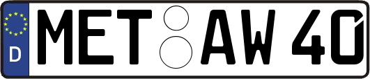 MET-AW40