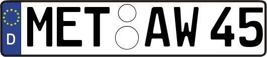 MET-AW45