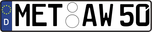 MET-AW50