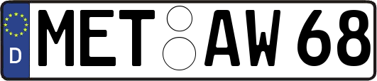 MET-AW68