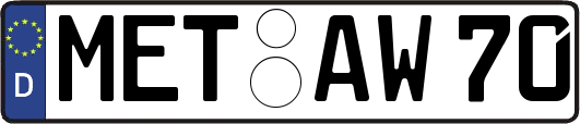 MET-AW70