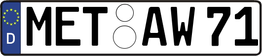 MET-AW71