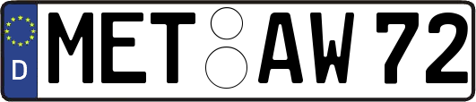 MET-AW72