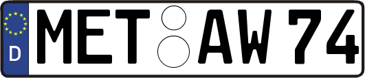 MET-AW74