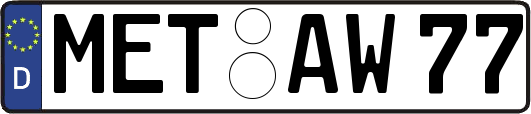 MET-AW77
