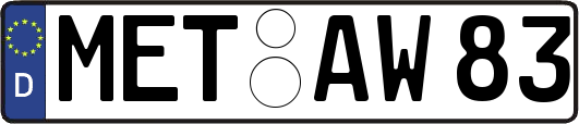 MET-AW83